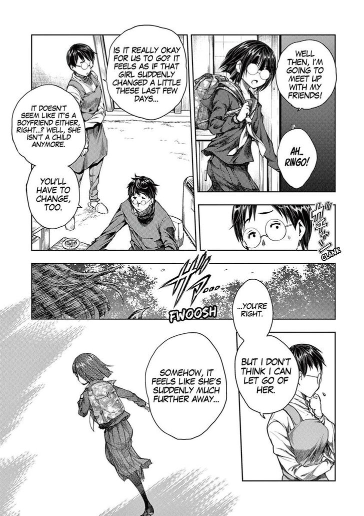 Read Battle in 5 Seconds After Meeting Manga EN Manga Online