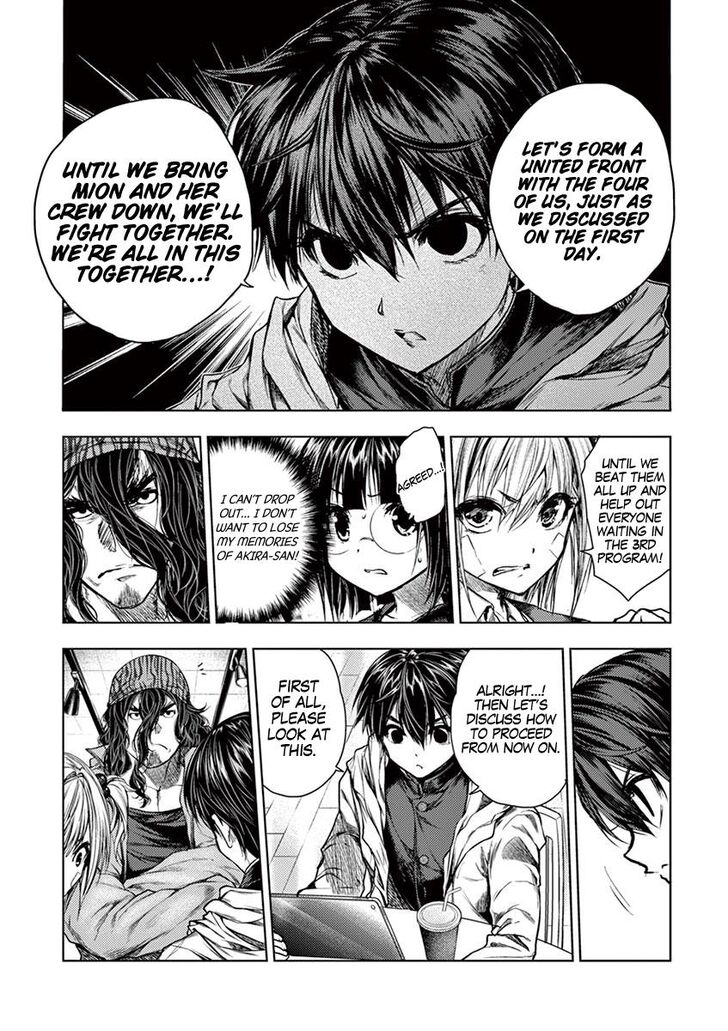 Read Battle in 5 Seconds After Meeting Manga EN Manga Online