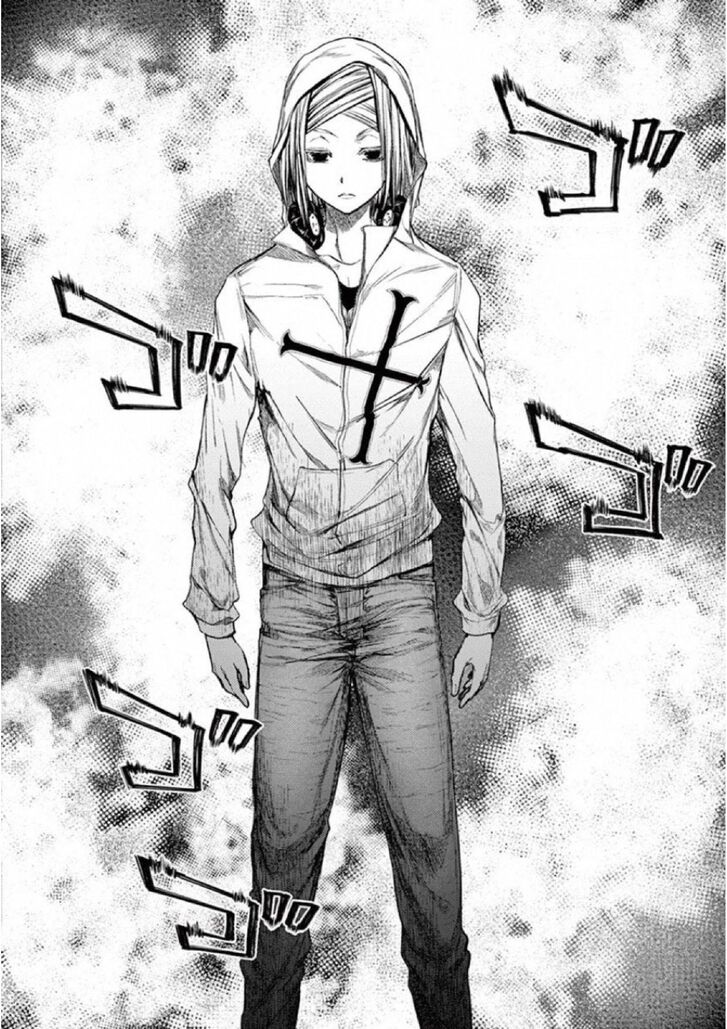 Read Battle in 5 Seconds After Meeting Manga EN Manga Online