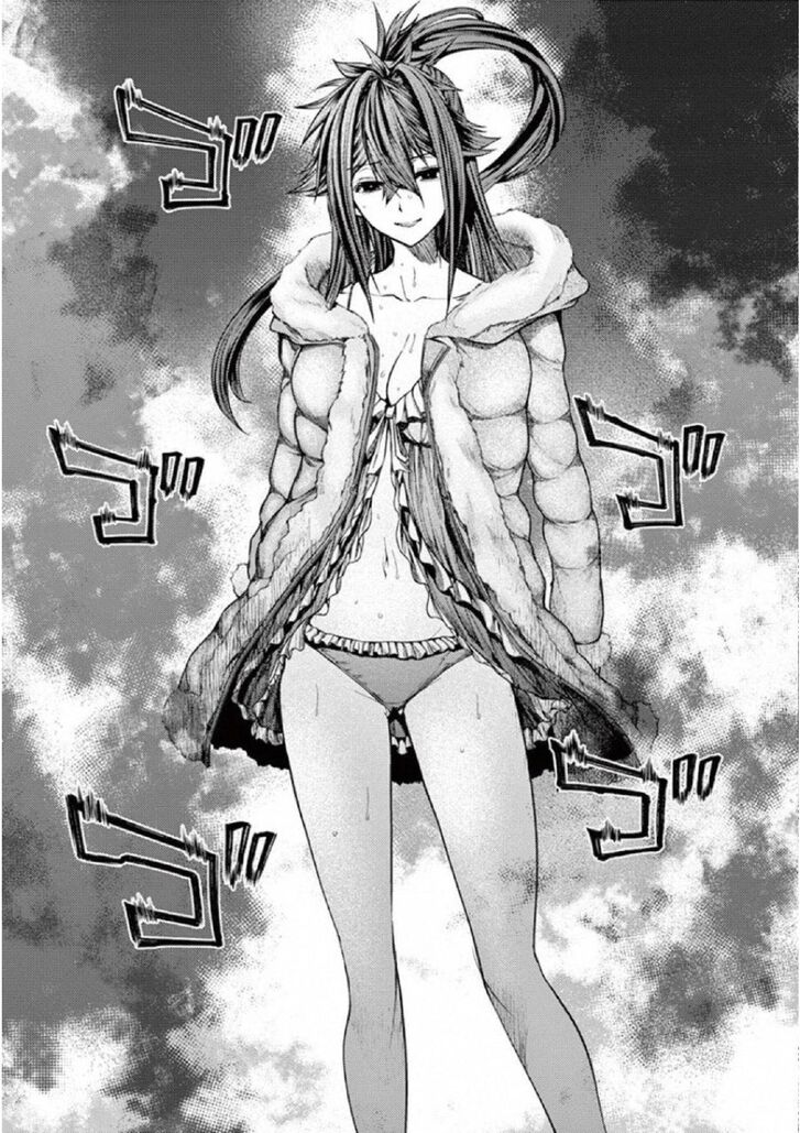 Read Battle in 5 Seconds After Meeting Manga EN Manga Online
