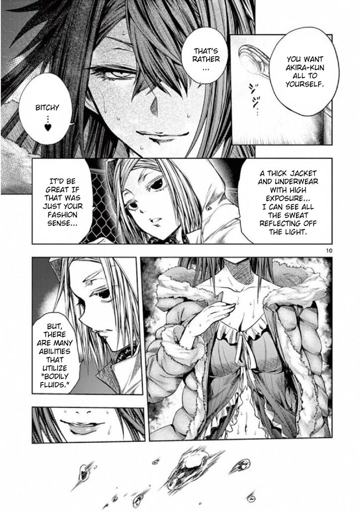 Read Battle in 5 Seconds After Meeting Manga EN Manga Online