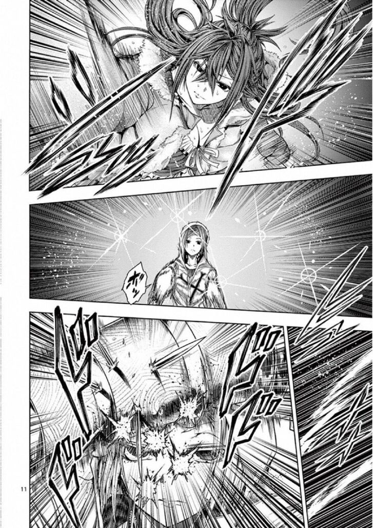 Read Battle in 5 Seconds After Meeting Manga EN Manga Online