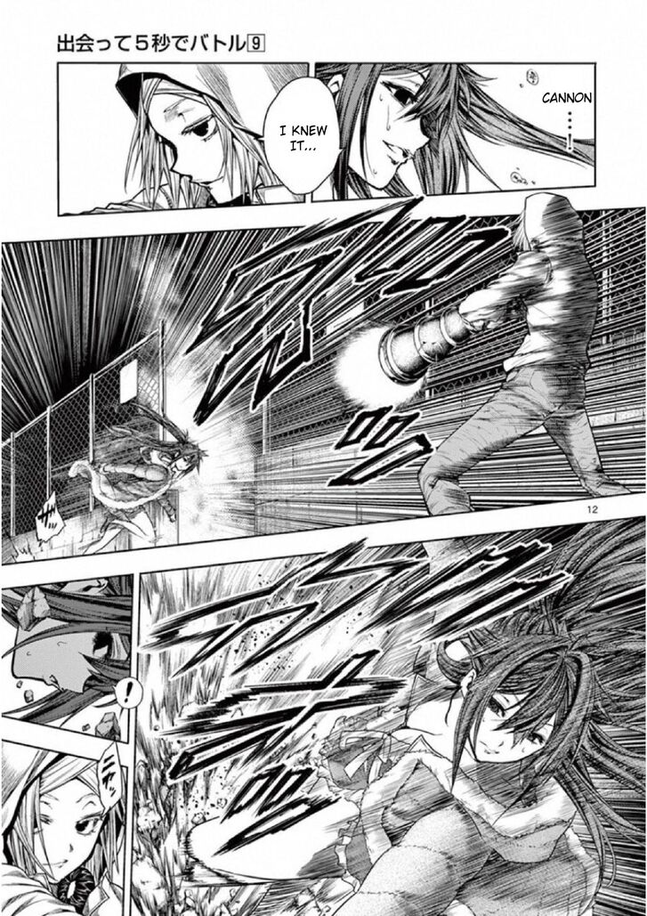 Read Battle in 5 Seconds After Meeting Manga EN Manga Online