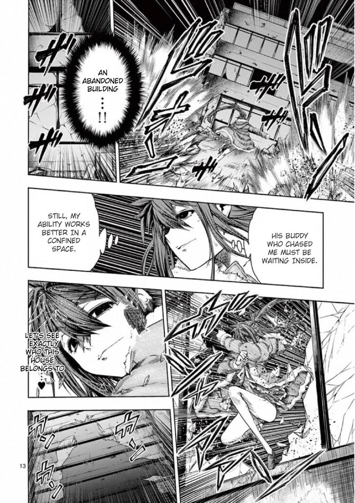 Read Battle in 5 Seconds After Meeting Manga EN Manga Online