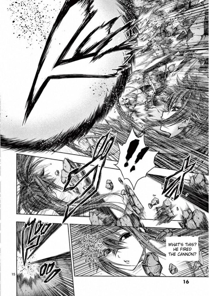 Read Battle in 5 Seconds After Meeting Manga EN Manga Online