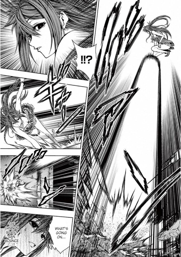 Read Battle in 5 Seconds After Meeting Manga EN Manga Online
