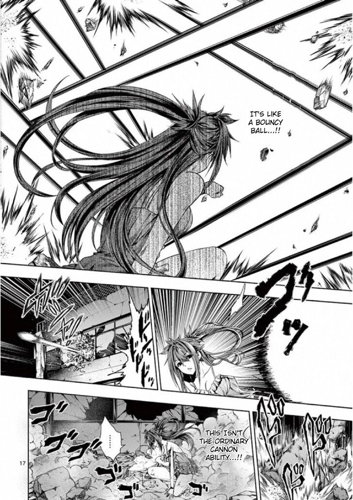 Read Battle in 5 Seconds After Meeting Manga EN Manga Online