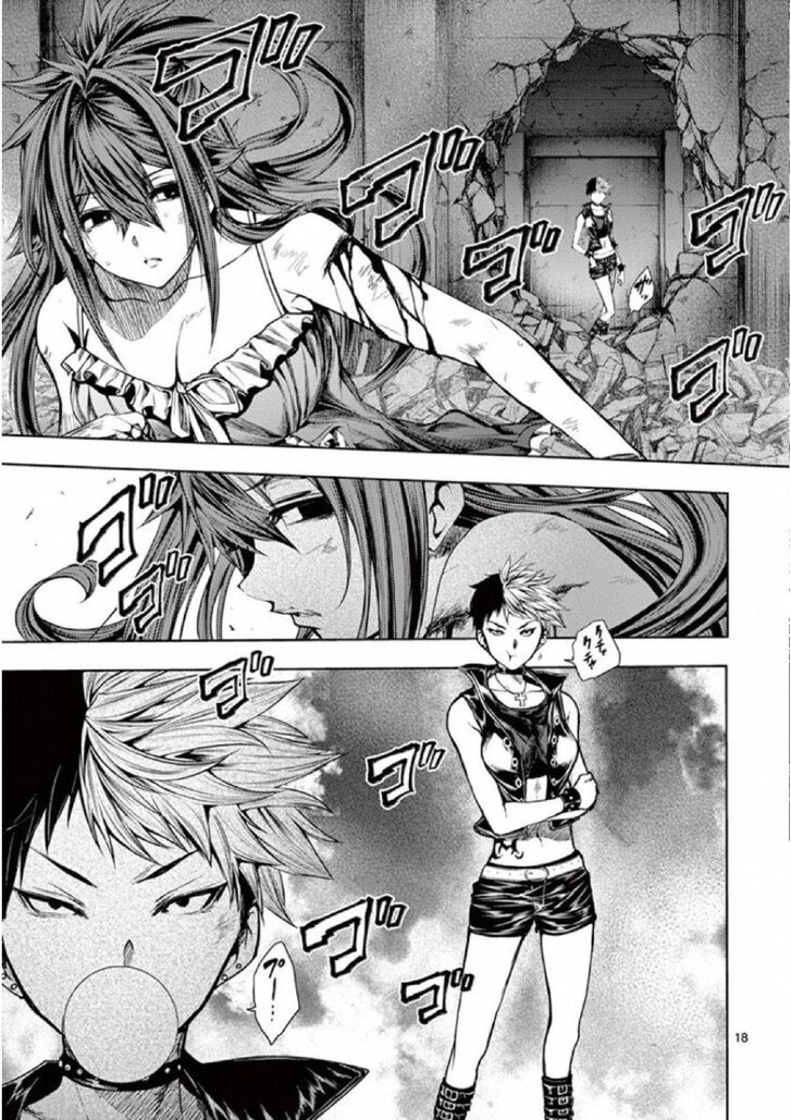 Read Battle in 5 Seconds After Meeting Manga EN Manga Online