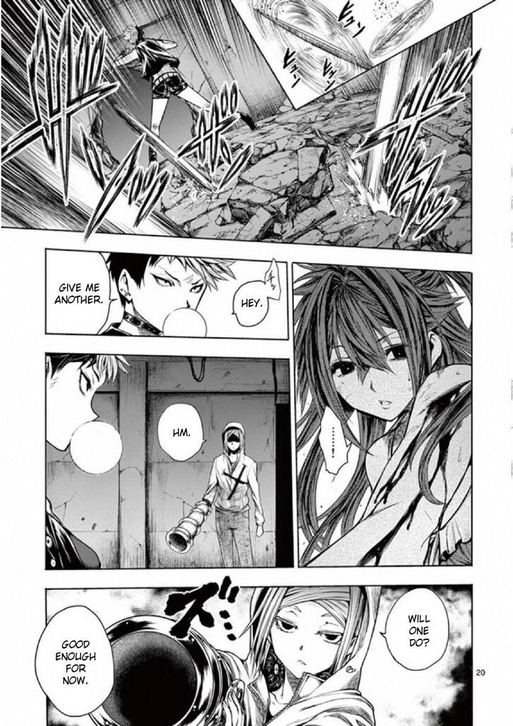 Read Battle in 5 Seconds After Meeting Manga EN Manga Online