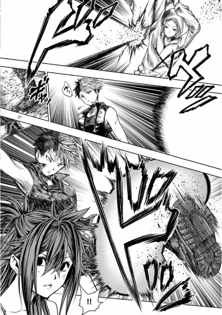Read Battle in 5 Seconds After Meeting Manga EN Manga Online