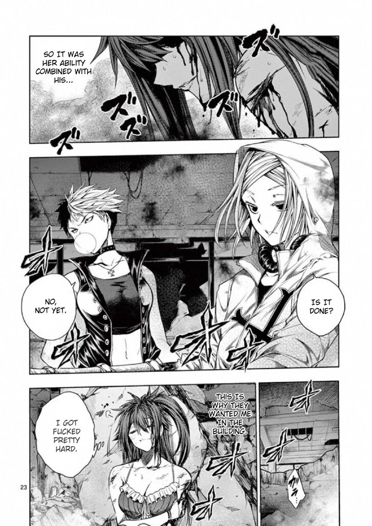 Read Battle in 5 Seconds After Meeting Manga EN Manga Online