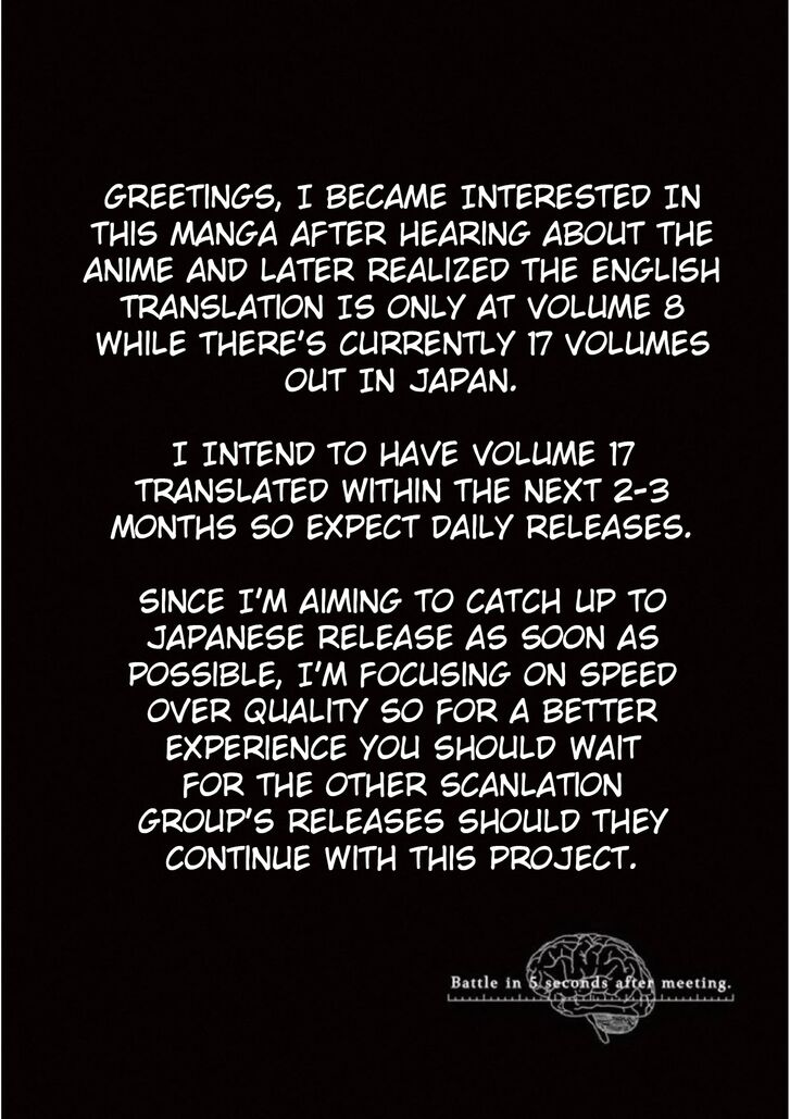 Read Battle in 5 Seconds After Meeting Manga EN Manga Online