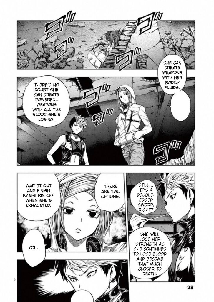 Read Battle in 5 Seconds After Meeting Manga EN Manga Online