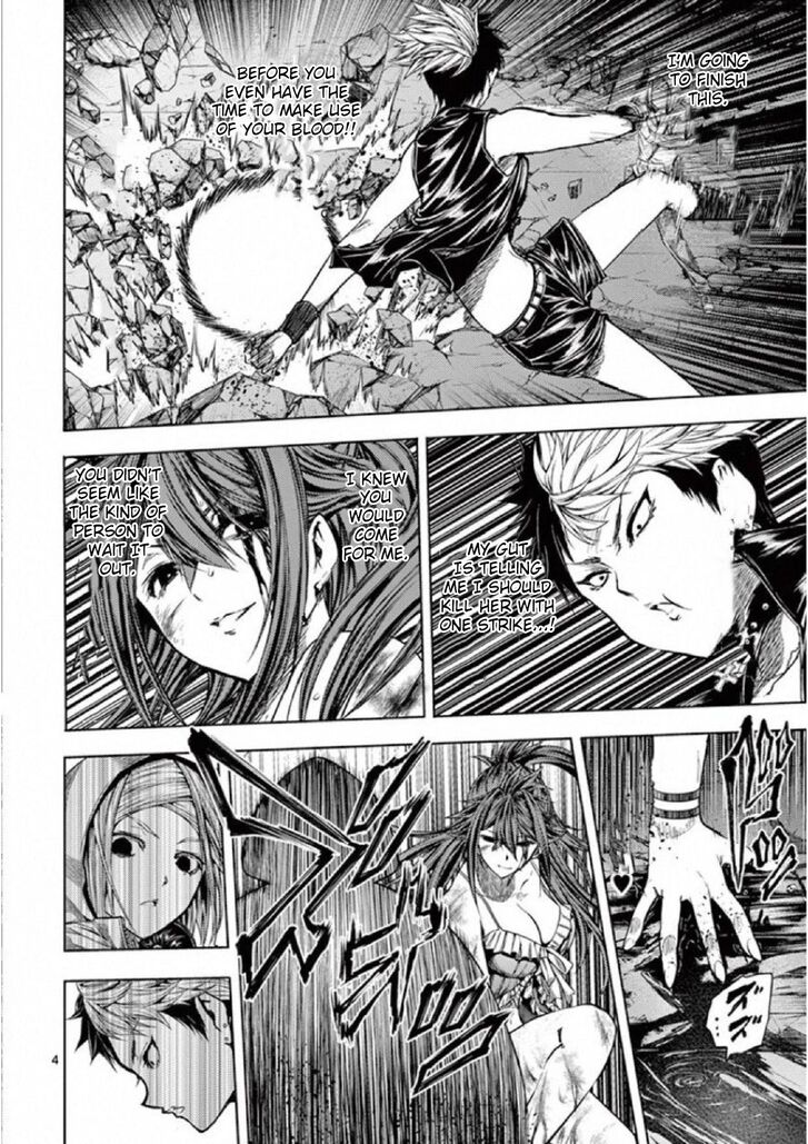 Read Battle in 5 Seconds After Meeting Manga EN Manga Online