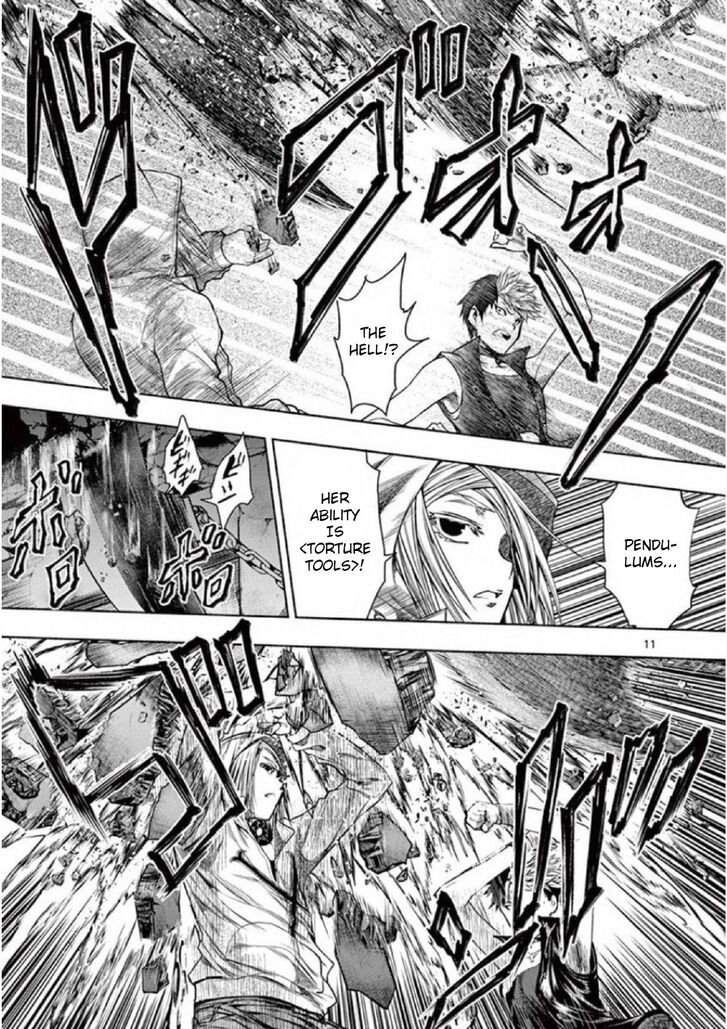 Read Battle in 5 Seconds After Meeting Manga EN Manga Online