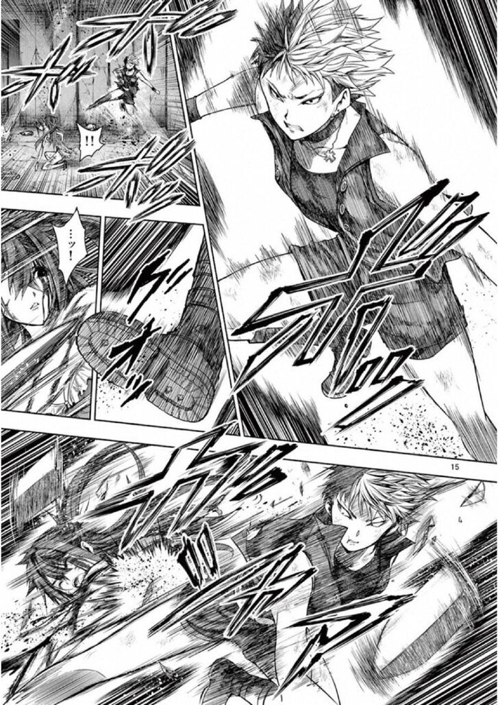 Read Battle in 5 Seconds After Meeting Manga EN Manga Online