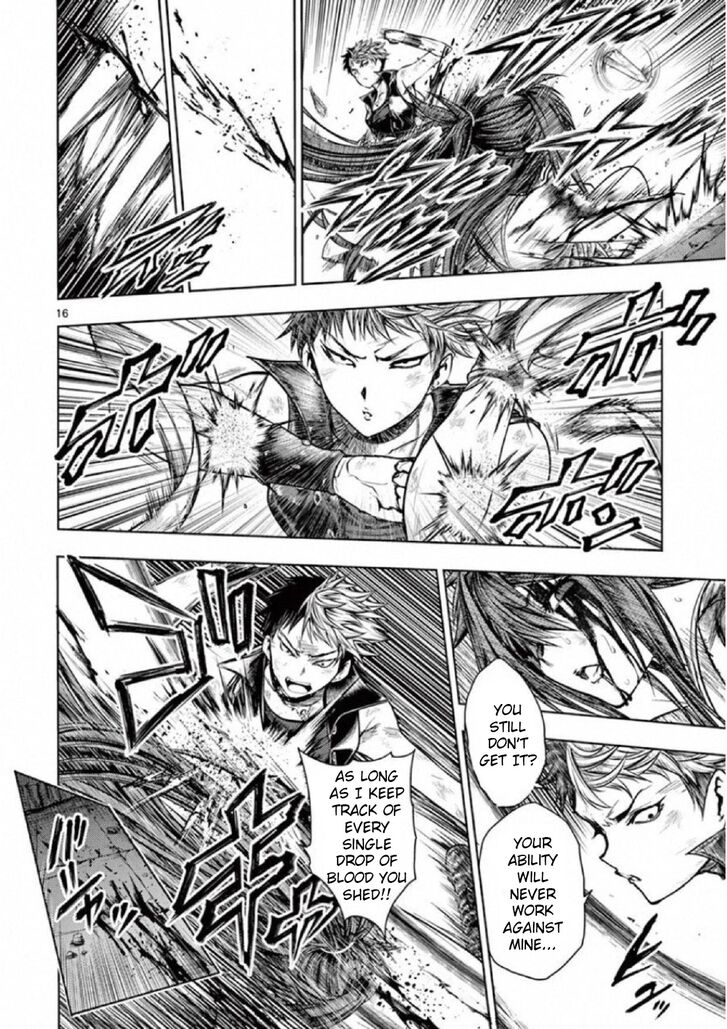 Read Battle in 5 Seconds After Meeting Manga EN Manga Online