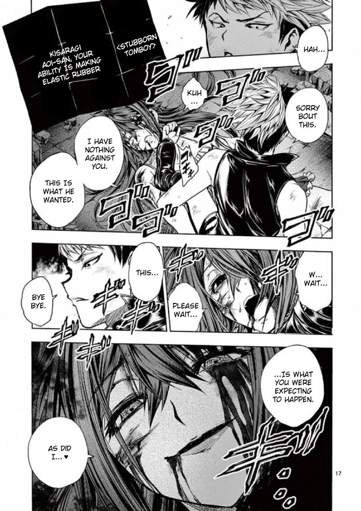 Read Battle in 5 Seconds After Meeting Manga EN Manga Online