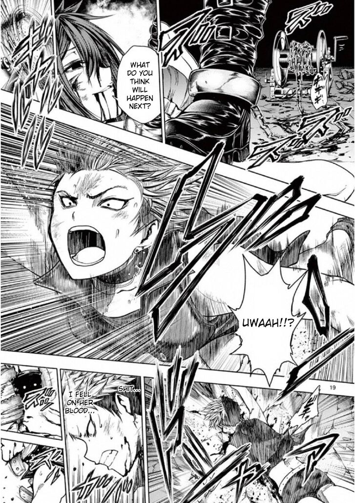 Read Battle in 5 Seconds After Meeting Manga EN Manga Online