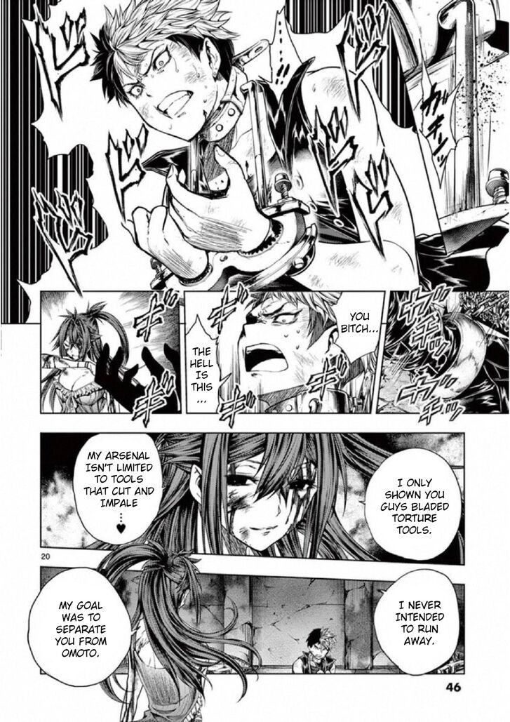 Read Battle in 5 Seconds After Meeting Manga EN Manga Online