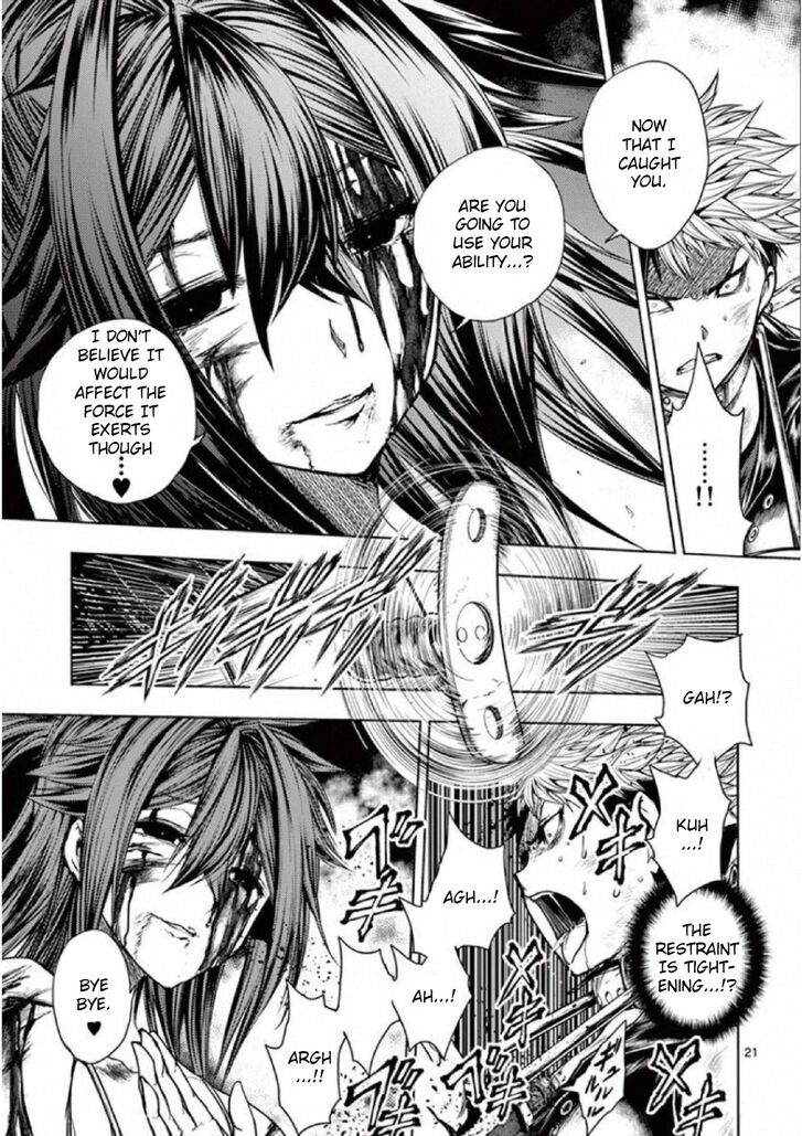 Read Battle in 5 Seconds After Meeting Manga EN Manga Online