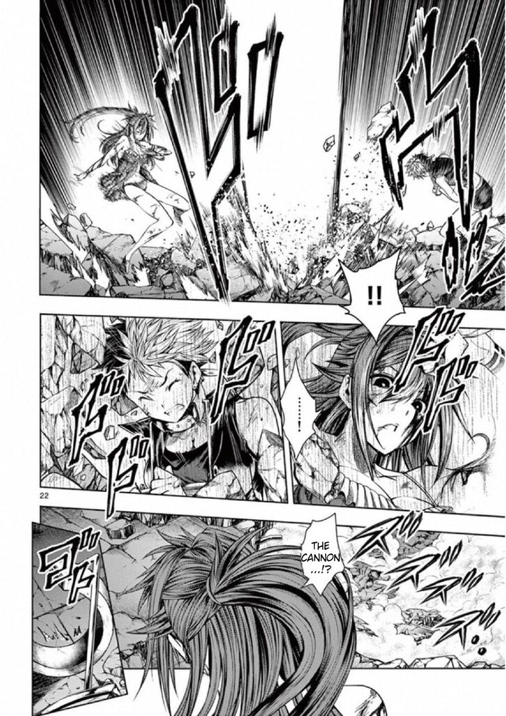 Read Battle in 5 Seconds After Meeting Manga EN Manga Online