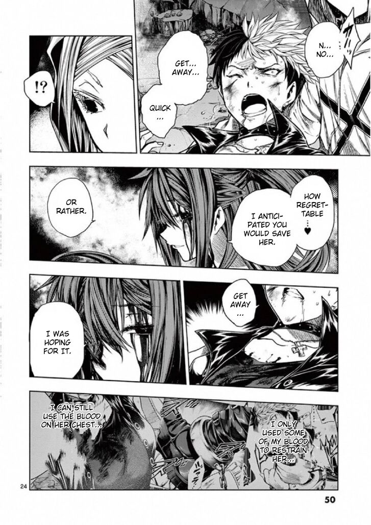 Read Battle in 5 Seconds After Meeting Manga EN Manga Online