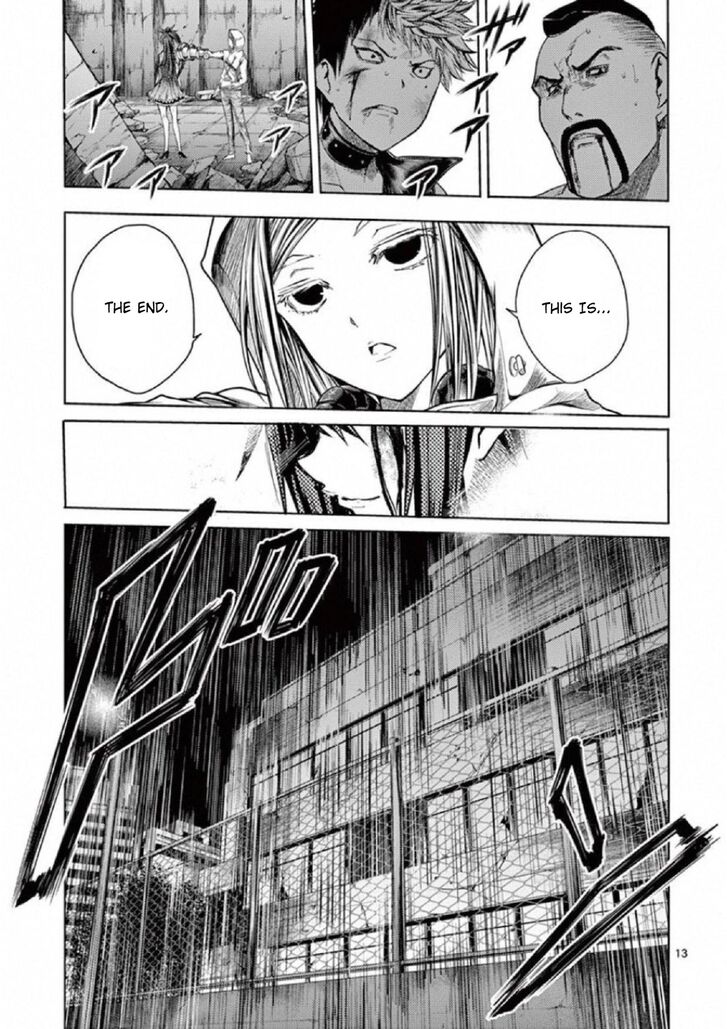 Read Battle in 5 Seconds After Meeting Manga EN Manga Online