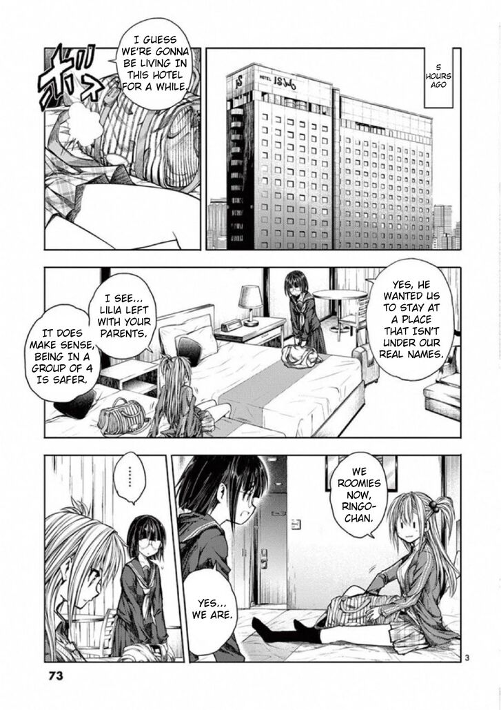 Read Battle in 5 Seconds After Meeting Manga EN Manga Online