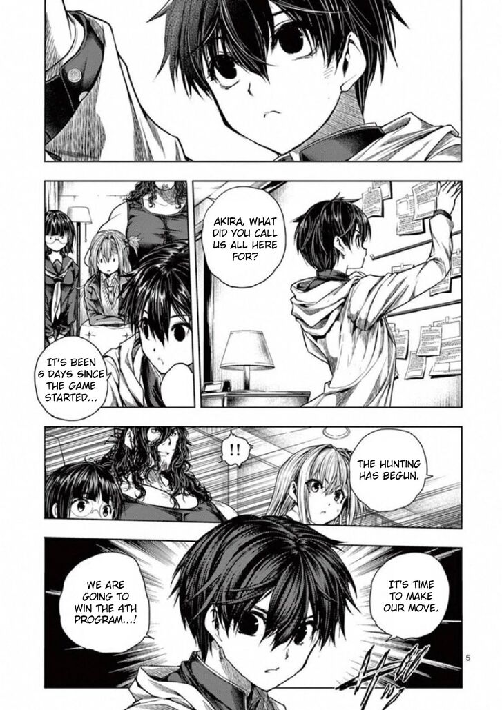 Read Battle in 5 Seconds After Meeting Manga EN Manga Online