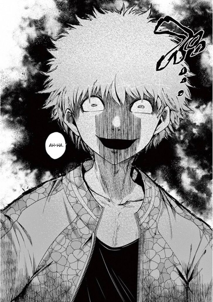 Read Battle in 5 Seconds After Meeting Manga EN Manga Online