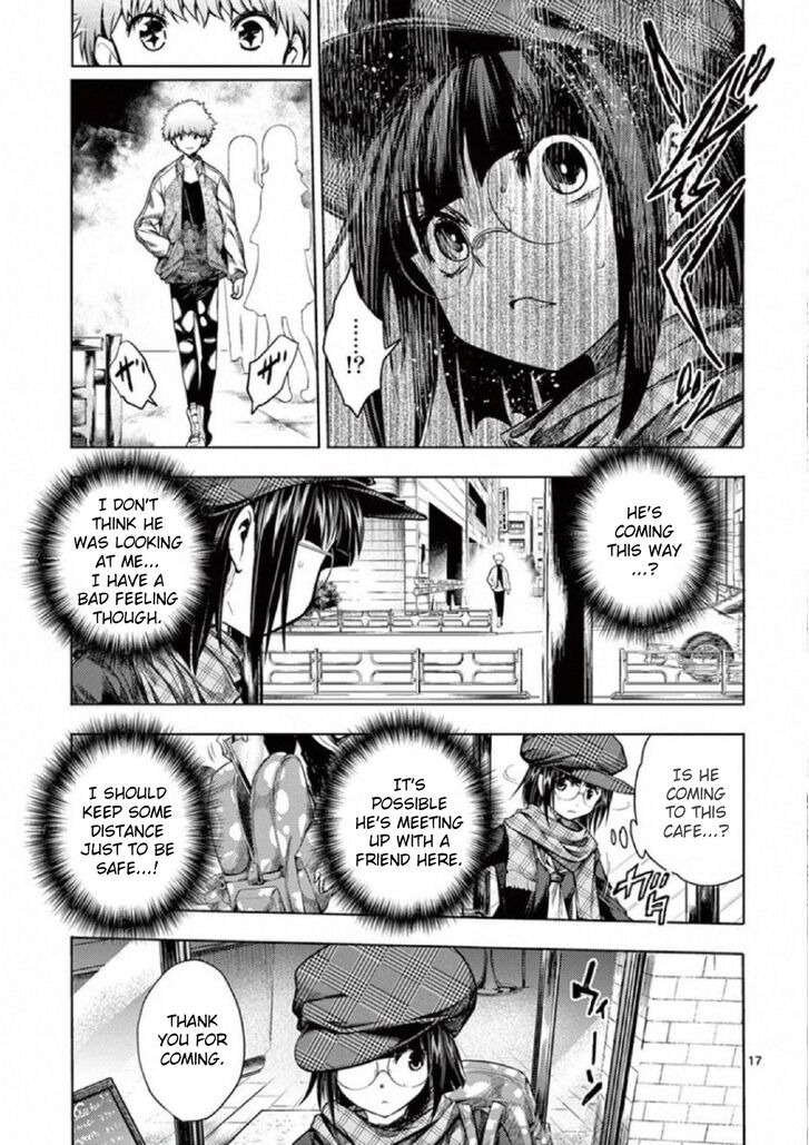Read Battle in 5 Seconds After Meeting Manga EN Manga Online