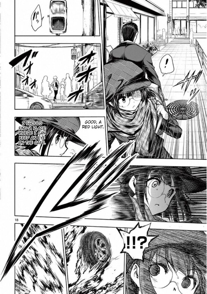 Read Battle in 5 Seconds After Meeting Manga EN Manga Online