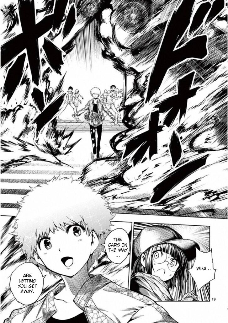 Read Battle in 5 Seconds After Meeting Manga EN Manga Online