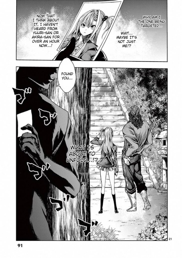 Read Battle in 5 Seconds After Meeting Manga EN Manga Online
