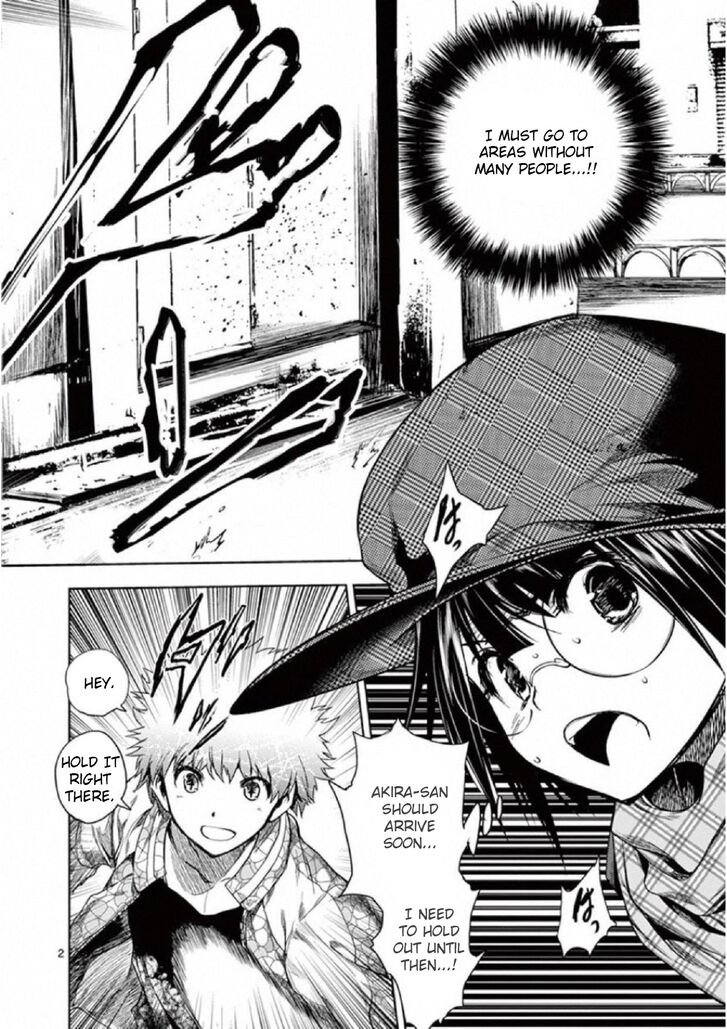 Read Battle in 5 Seconds After Meeting Manga EN Manga Online