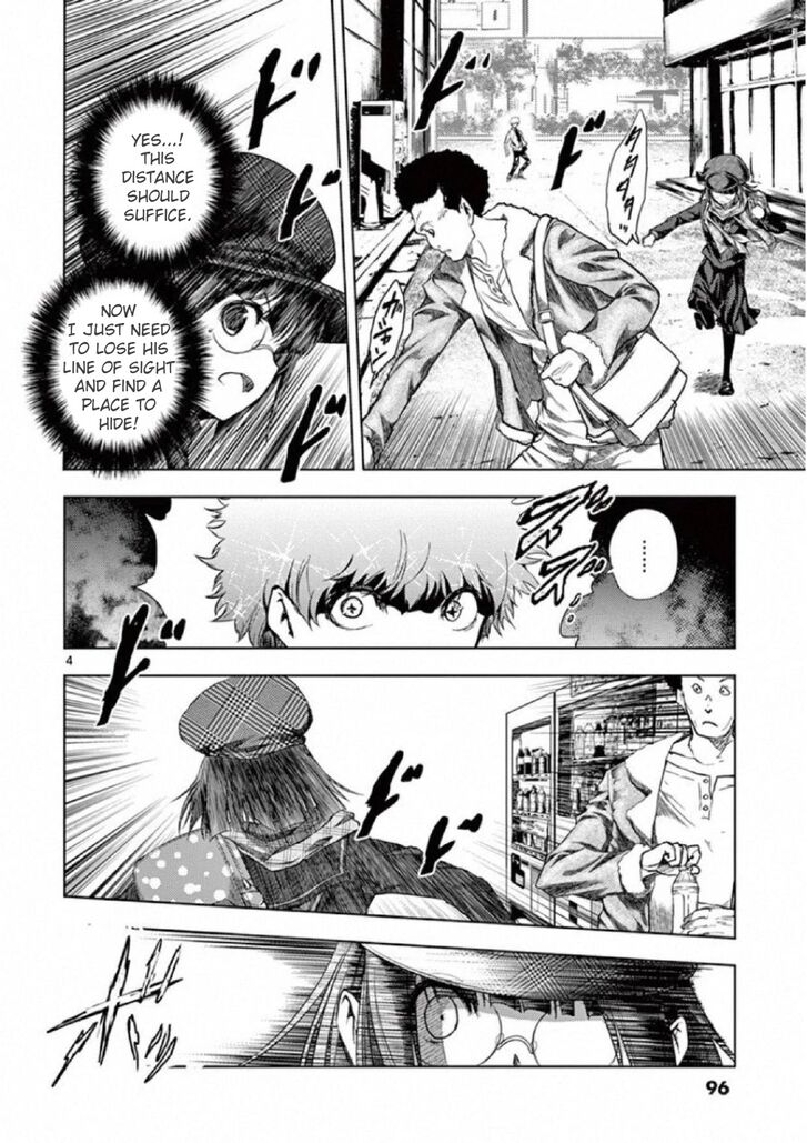 Read Battle in 5 Seconds After Meeting Manga EN Manga Online