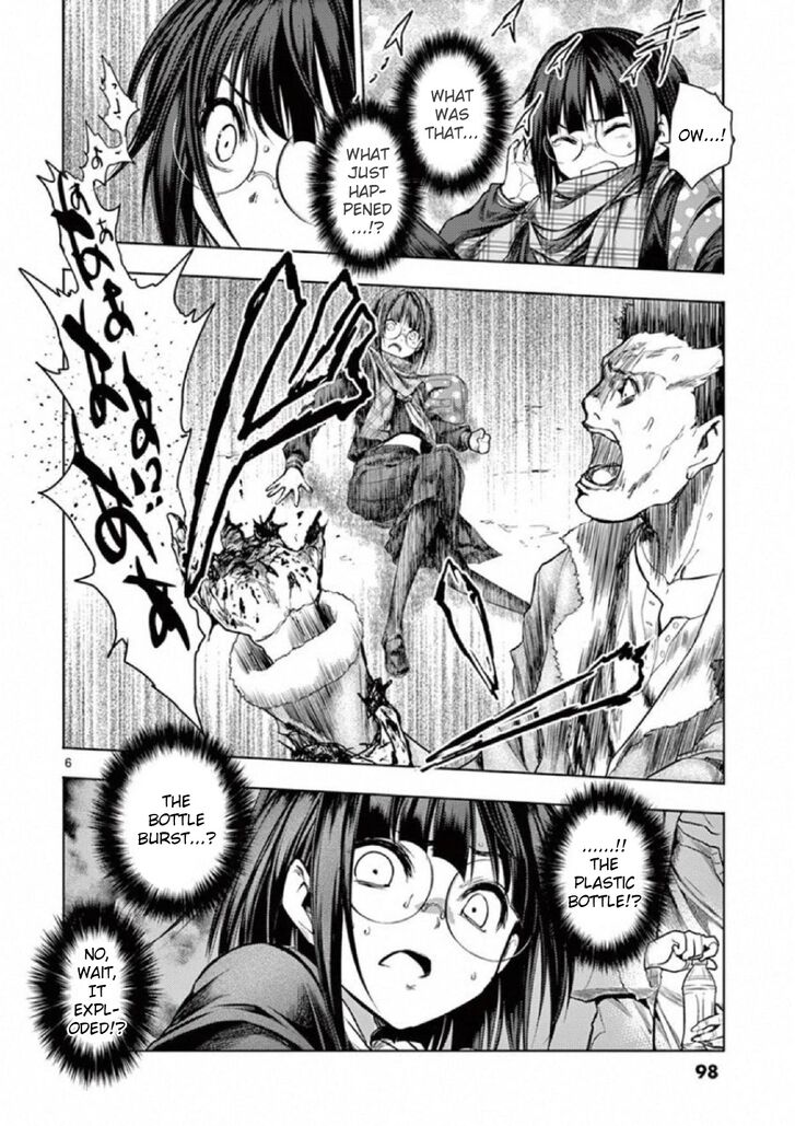 Read Battle in 5 Seconds After Meeting Manga EN Manga Online