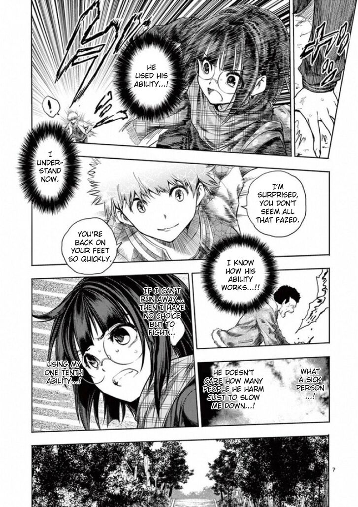 Read Battle in 5 Seconds After Meeting Manga EN Manga Online