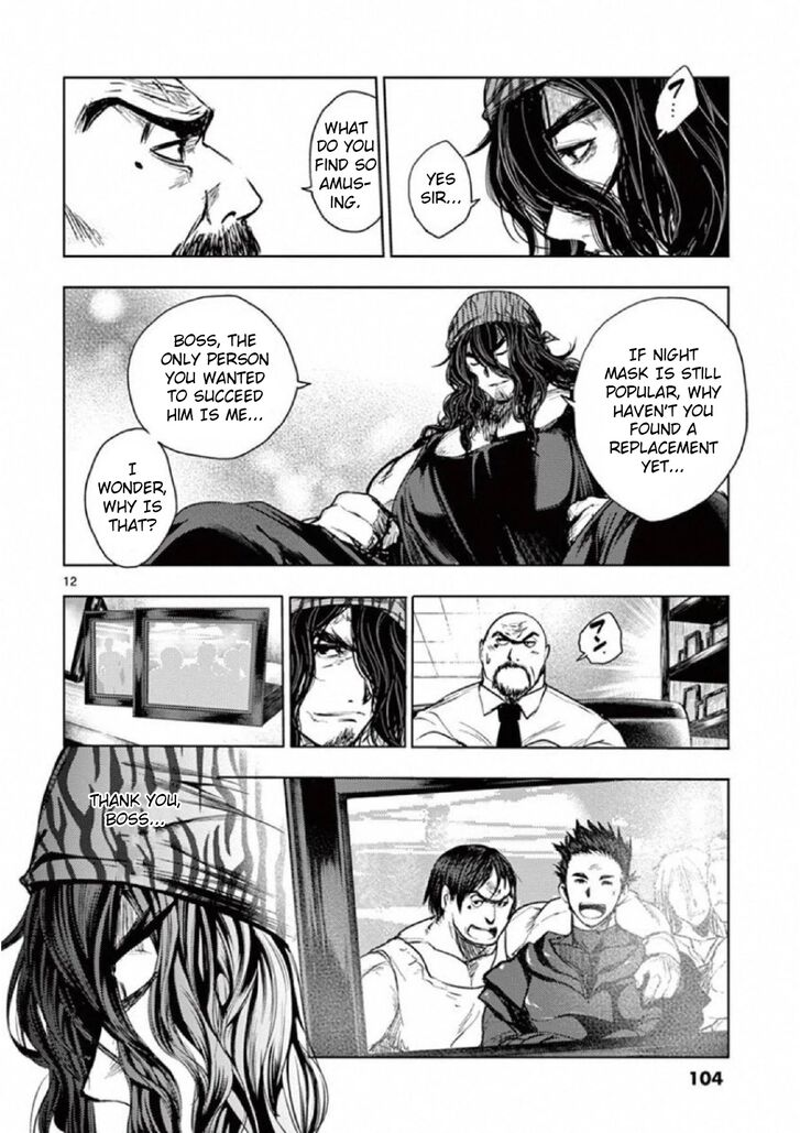 Read Battle in 5 Seconds After Meeting Manga EN Manga Online