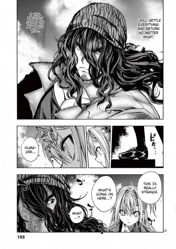 Read Battle in 5 Seconds After Meeting Manga EN Manga Online