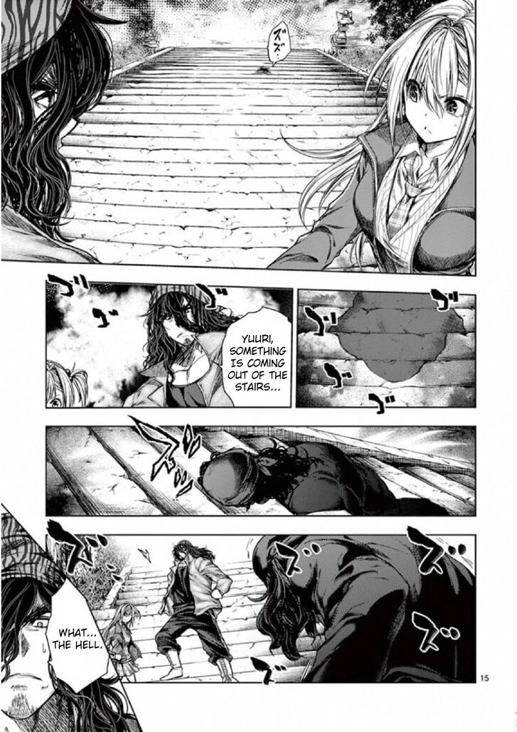 Read Battle in 5 Seconds After Meeting Manga EN Manga Online