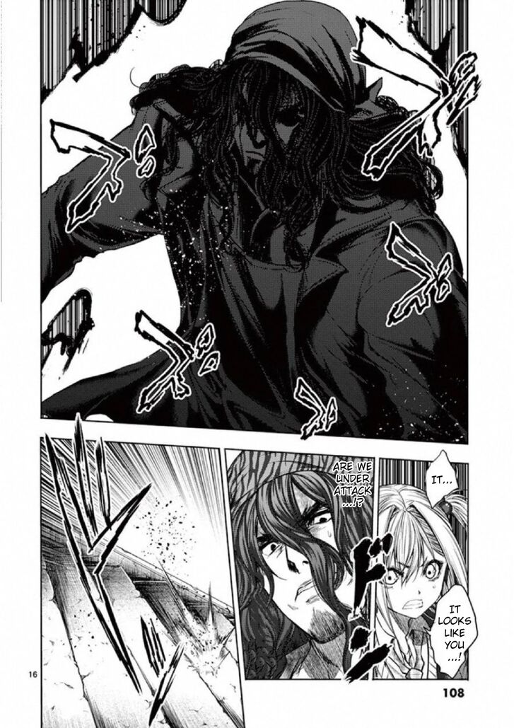 Read Battle in 5 Seconds After Meeting Manga EN Manga Online