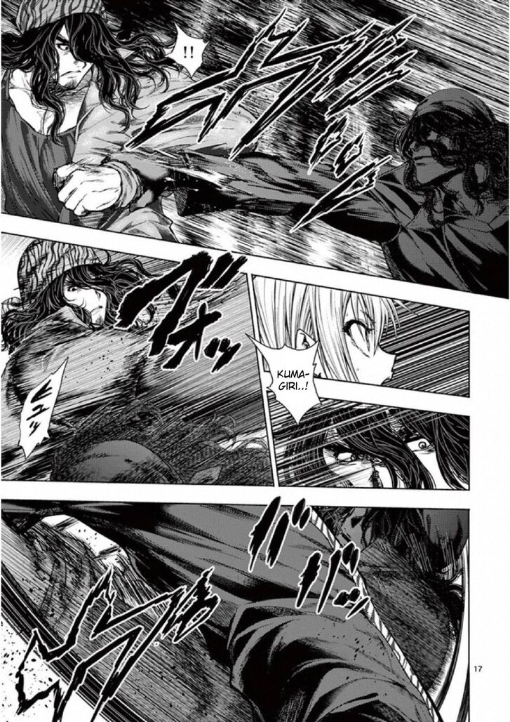 Read Battle in 5 Seconds After Meeting Manga EN Manga Online