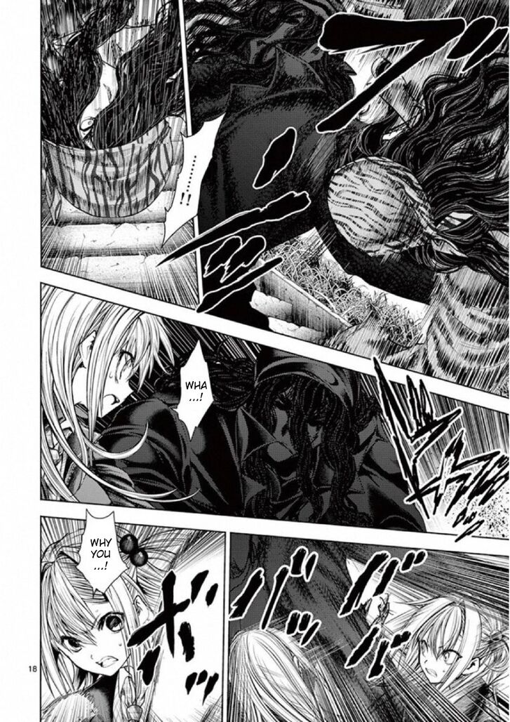 Read Battle in 5 Seconds After Meeting Manga EN Manga Online