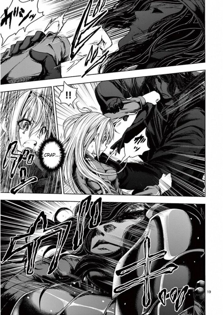 Read Battle in 5 Seconds After Meeting Manga EN Manga Online