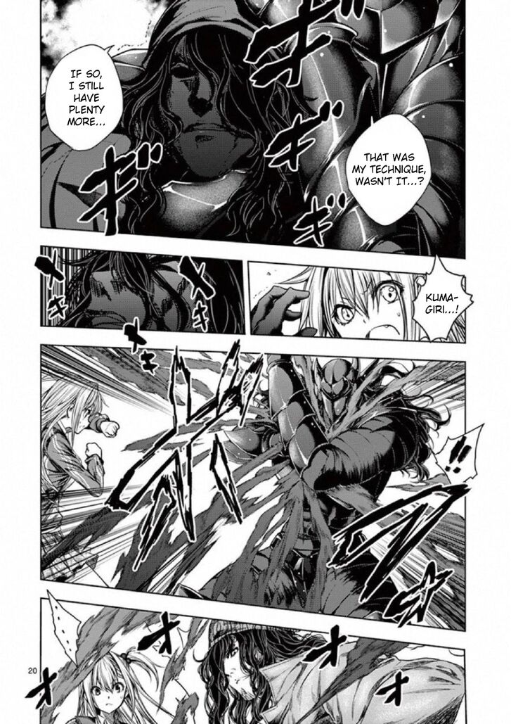 Read Battle in 5 Seconds After Meeting Manga EN Manga Online