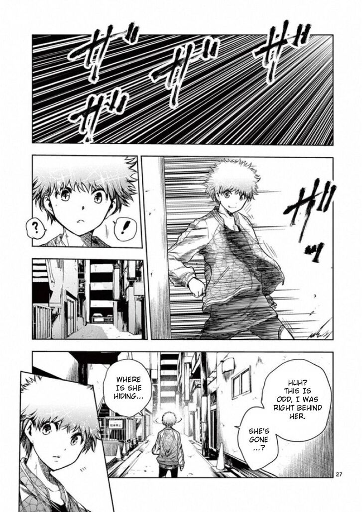 Read Battle in 5 Seconds After Meeting Manga EN Manga Online