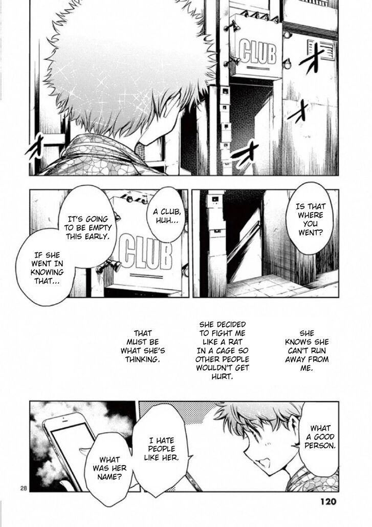 Read Battle in 5 Seconds After Meeting Manga EN Manga Online