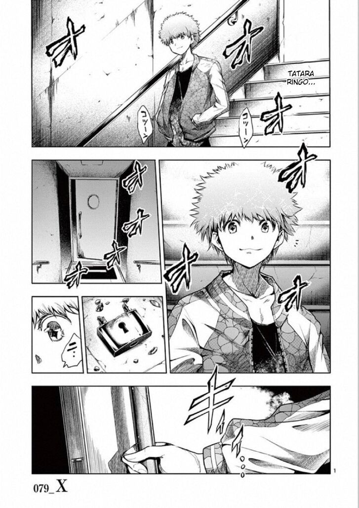Read Battle in 5 Seconds After Meeting Manga EN Manga Online